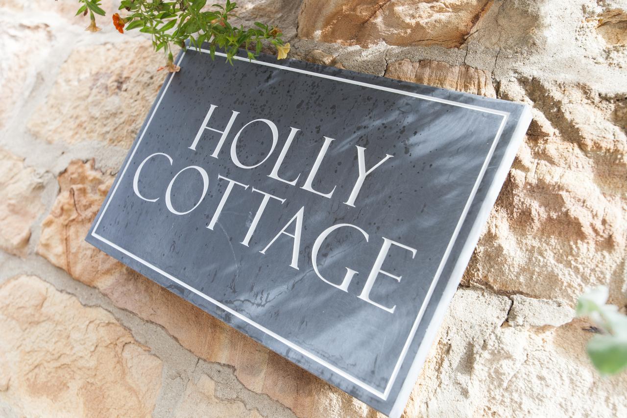 Holly Cottage B&B Pilsley  Ngoại thất bức ảnh