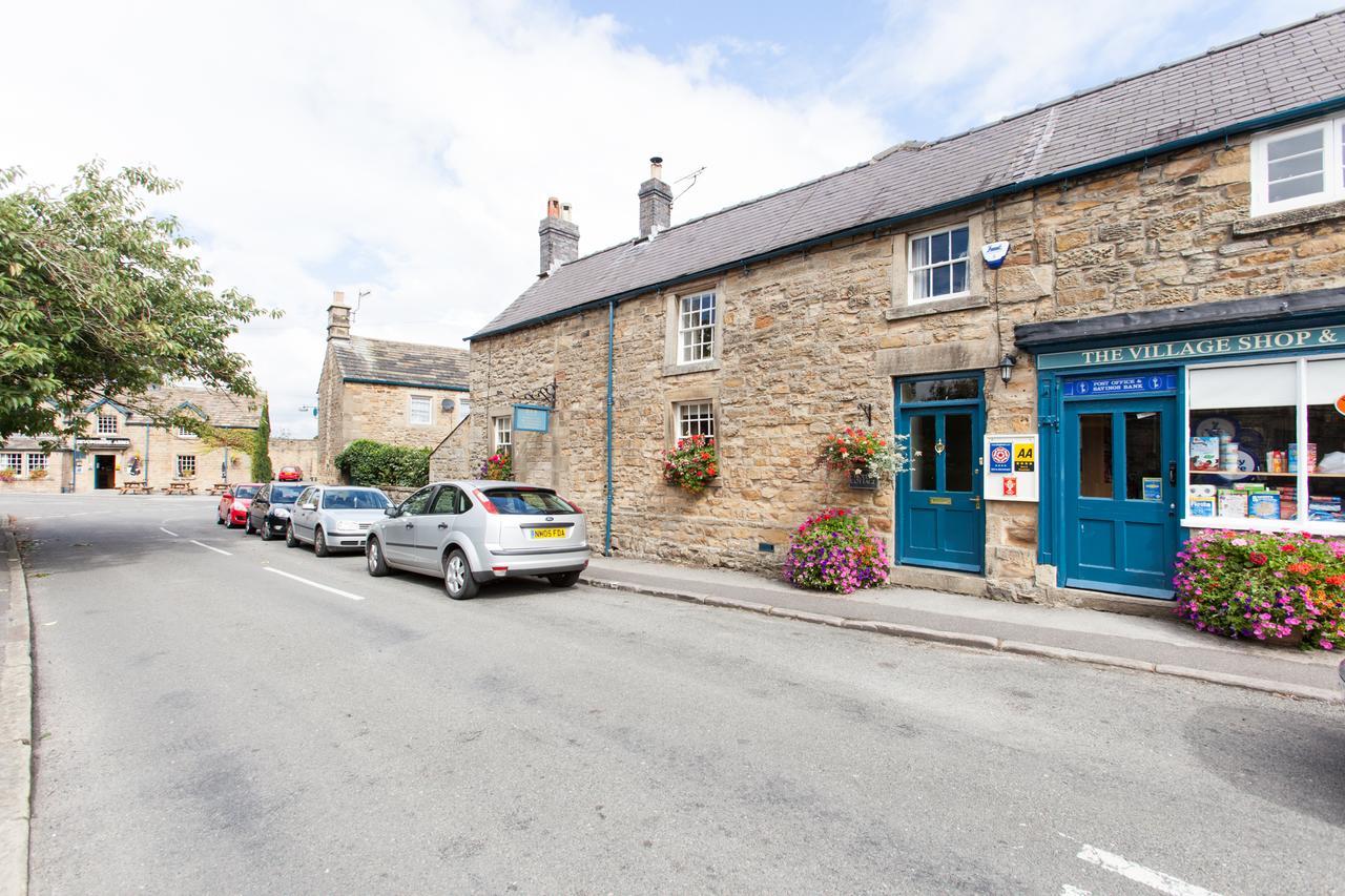 Holly Cottage B&B Pilsley  Ngoại thất bức ảnh