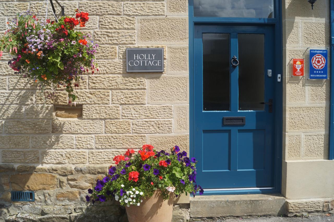 Holly Cottage B&B Pilsley  Ngoại thất bức ảnh