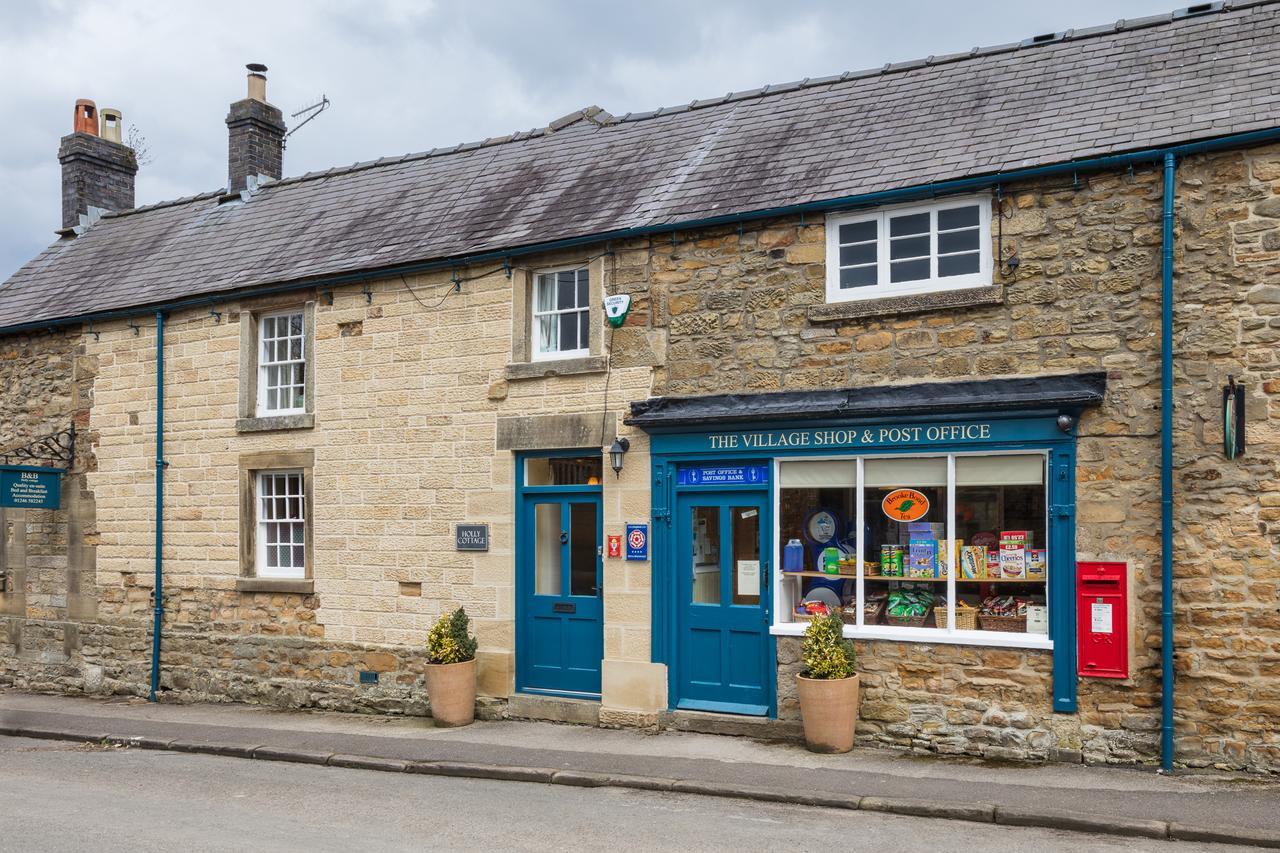Holly Cottage B&B Pilsley  Ngoại thất bức ảnh