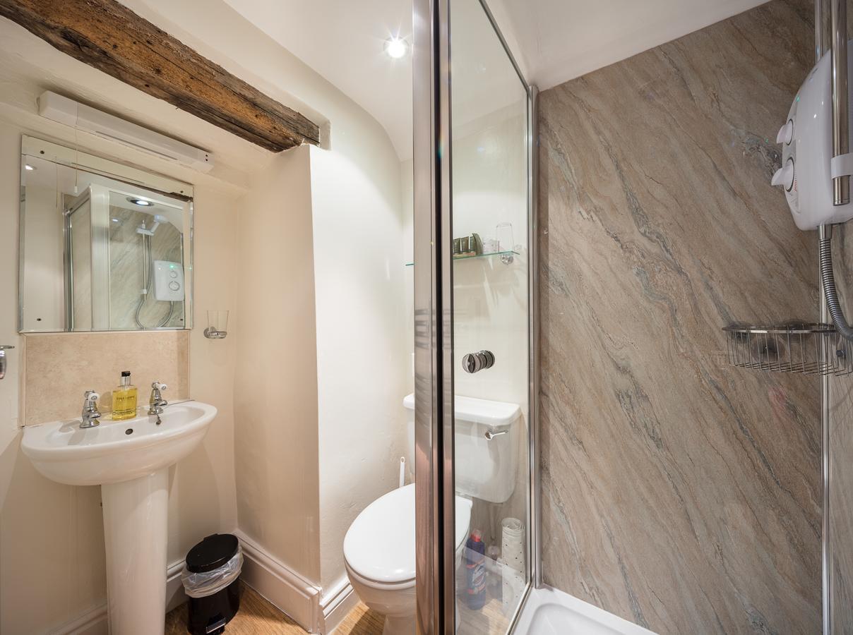 Holly Cottage B&B Pilsley  Ngoại thất bức ảnh