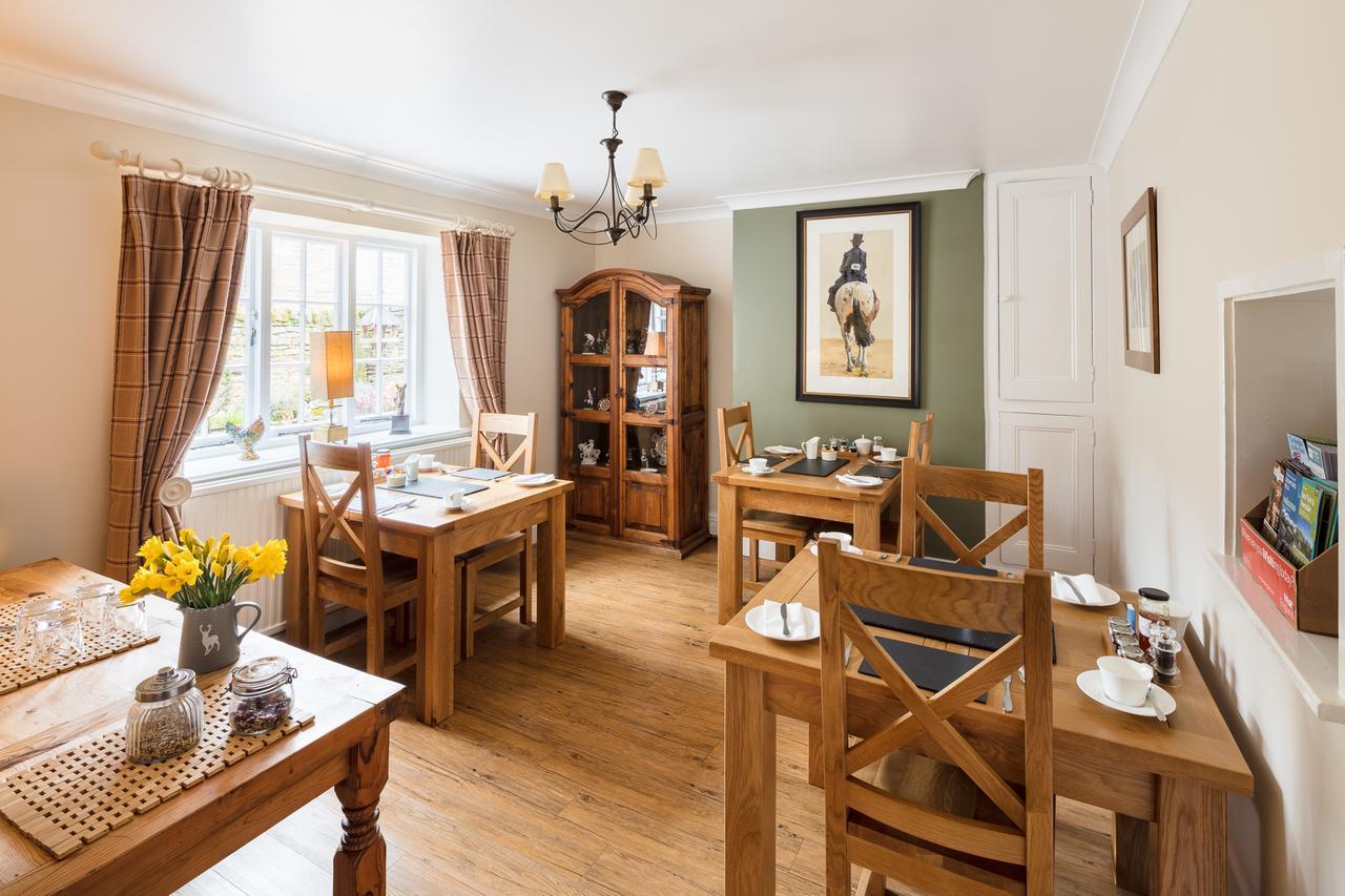Holly Cottage B&B Pilsley  Ngoại thất bức ảnh